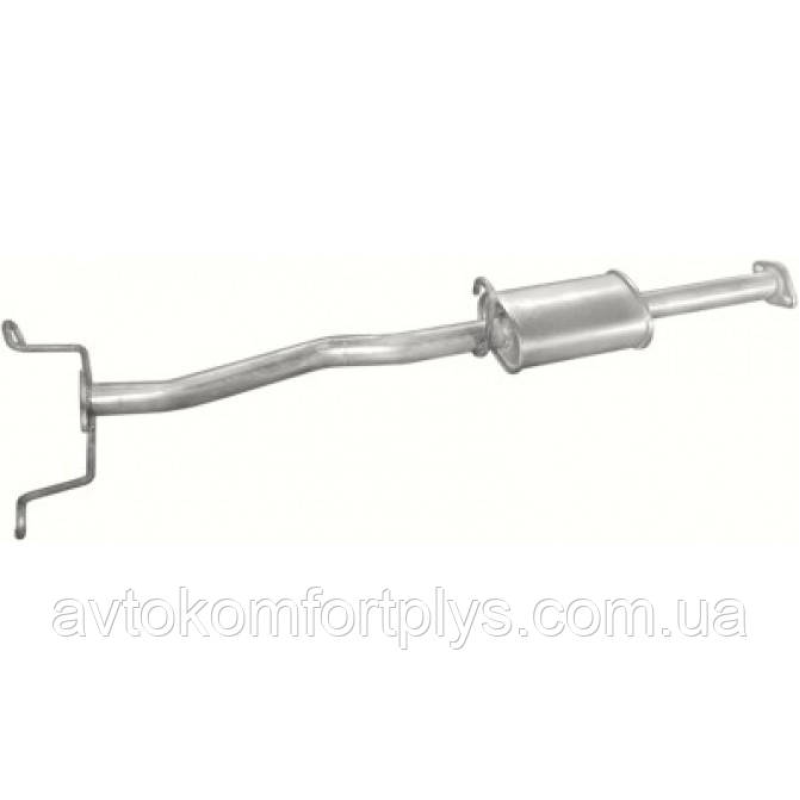 Резонатор MAZDA 626 2.0 1985 - 1987 рр