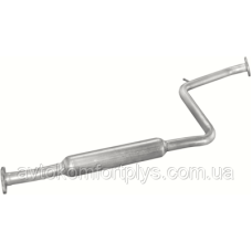 Резонатор Mazda 626 1.8 1991 - 1997 рр кузов GE