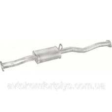 Резонатор Mazda 626 1.6 1982 - 1987 рр кузов GC