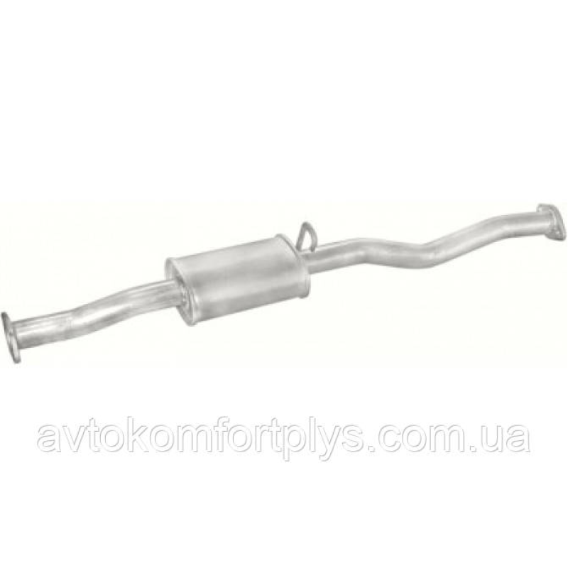Резонатор Mazda 626 1.6 1982 - 1987 рр кузов GC