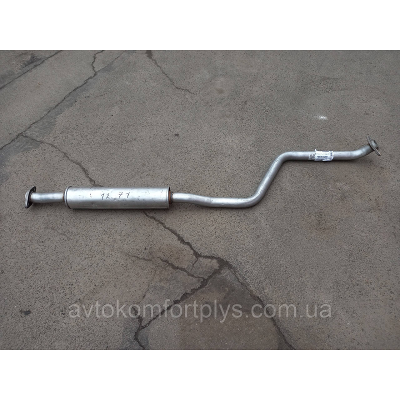 Резонатор Mazda Premacy 1.8 i 16V 1999 - 2001 рр.