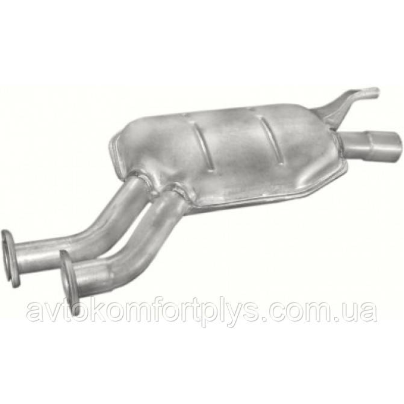 Резонатор Mercedes 190 W201 2.0 1991 - 1993 рр