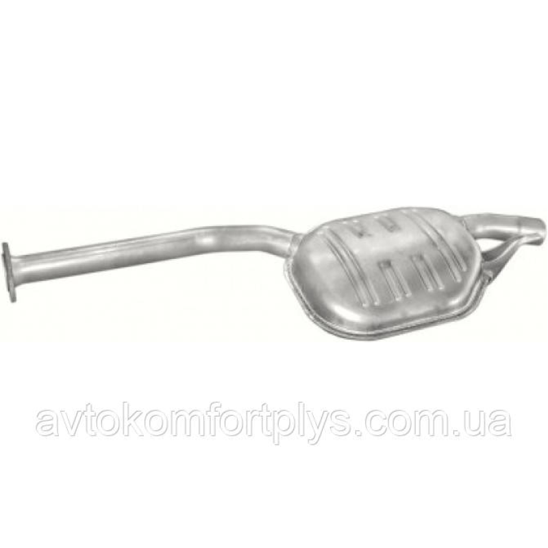 Резонатор Mercedes 124 250 / E250 2.5 турбодизель 1989 - 1996 гг