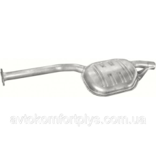 Резонатор Mercedes 124 300 / E300 3.0 турбодизель 1992 - 1996 рр