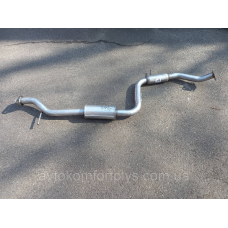 Резонатор Mitsubishi Carisma 1.8 i 16V 1995 - 2004 рр.