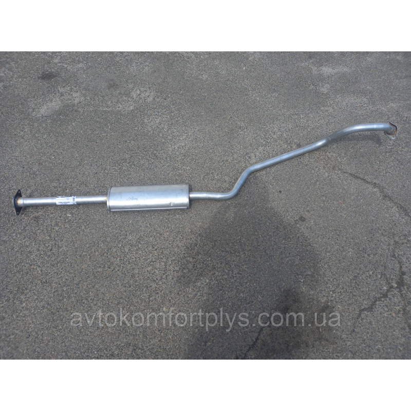 Резонатор Ніссан Альмера 1.5i 16V Евро 3 2000 - 2006 рр