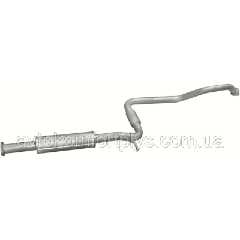 Резонатор Nissan Primera P11 2.0 i 16V 1996 - 2002 рр.