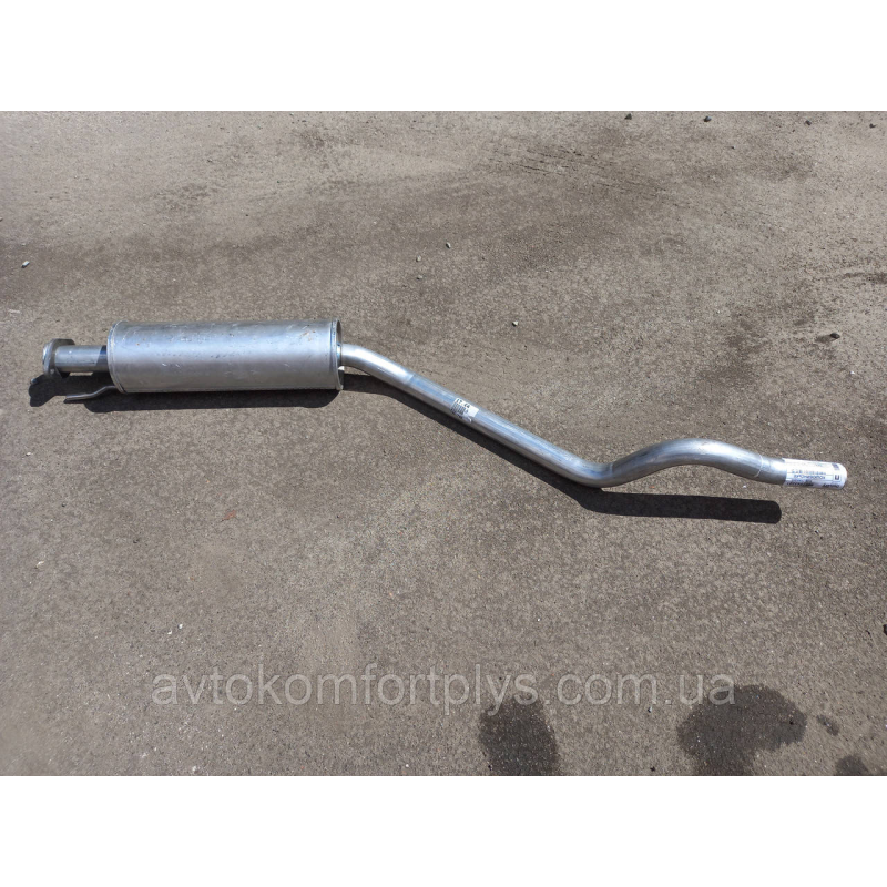 Резонатор Opel Astra F 1.4i 1991 - 1998 рр