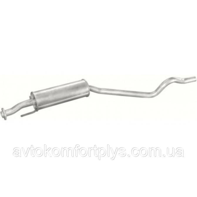Резонатор Opel Astra F 1.8i C18NZ автомат 1993 - 1995 рр