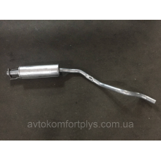 Резонатор Opel Astra універсал 1.4i 1991 - 1998 рр