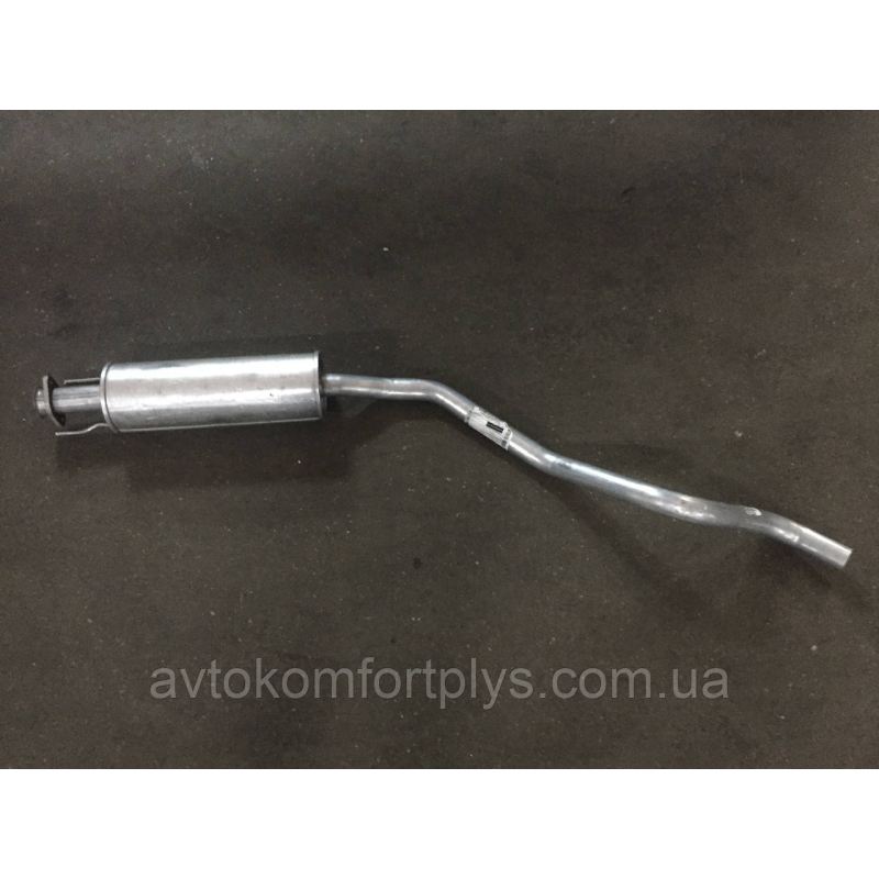 Резонатор Opel Astra універсал 1.4i 1991 - 1998 рр