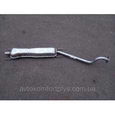 Резонатор Opel Astra G хетчбек / седан / універсал 1.6i 8V/16V 1998 - 2004 рр