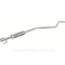 Резонатор Opel Astra G / Classic 1.2i 16V 1998 - 2009 рр