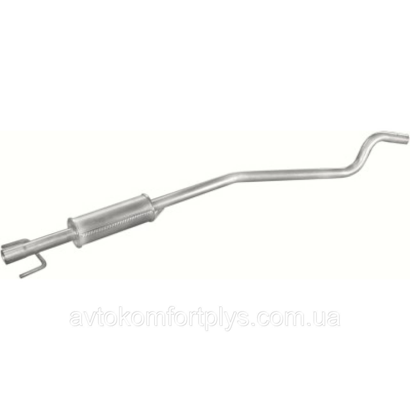 Резонатор Opel Astra G / Classic 1.2i 16V 1998 - 2009 рр