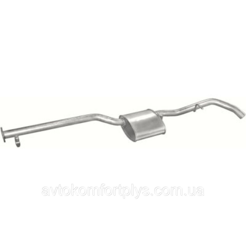 Резонатор (вихлопна система) OPEL CALIBRA 2.0