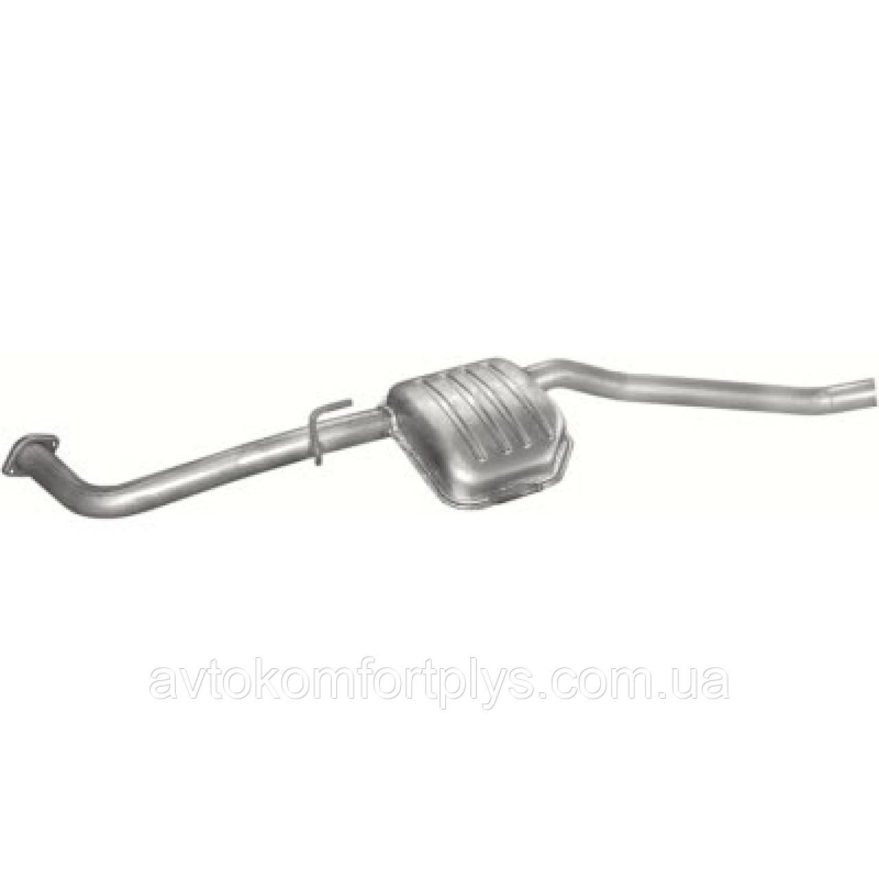 Резонатор Opel Omega B універсал 2.2 турбодизель 2000 - 2003 рр