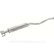 Резонатор Опель Вектра Б 1.6i 16V 1995 - 1999 рр