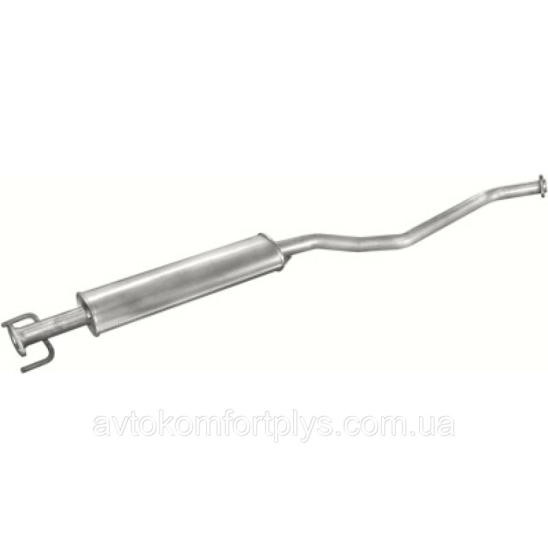 Резонатор Опель Вектра Б 1.6i 16V 1995 - 1999 рр