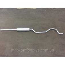 Резонатор (вихлопна система) OPEL VECTRA C 2.2 i 16V (2198 см3) (02-04гг) (Опель Вектра Ц) седан/хетчбек