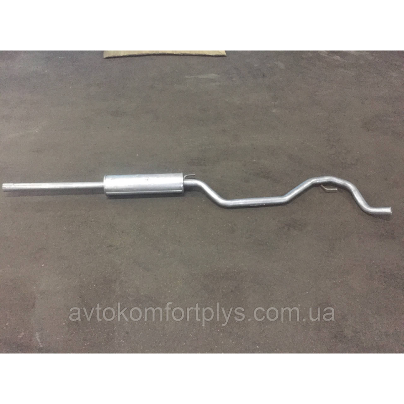 Резонатор (вихлопна система) OPEL VECTRA C 2.2 i 16V (2198 см3) (02-04гг) (Опель Вектра Ц) седан/хетчбек