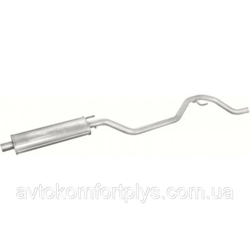 Резонатор (вихлопна система) OPEL VECTRA C 1.8 i 16V (1796 см3) (02-09рр) (Опель Вектра Ц) седан/хетчбек