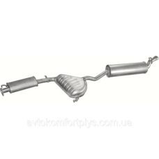 Вихлопна система Alfa Romeo 155 1.7 / 1.8 / 2.0 / 2.5 1992 - 1996 рр