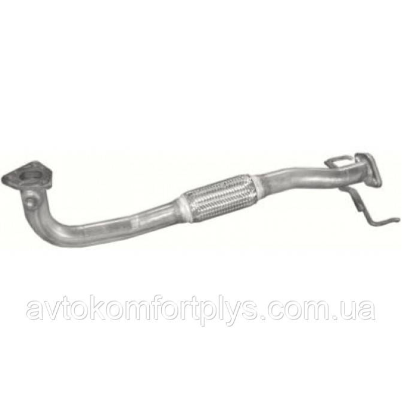 Приймальна труба Mazda 626 1.8i 16V 1991 - 1997 рр кузов GE