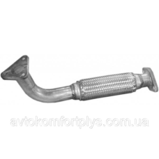Приймальна труба MAZDA MX3 купе 1.6 1991 - 1993 рр.