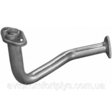Труба приймальна колекторна (вихлопна система) OPEL ASTRA F 1.4 i (1389 см3) (97-98рр) (Опель Астра Ф) X1.4NZ