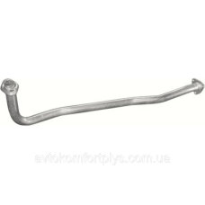 Труба приймальна колекторна (вихлопна система) OPEL ASTRA F 1.4 i (1389 см3) (91-98рр) (Астра Ф) C1.4NZ/C1.4SE