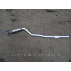 Приймальна труба Opel Astra G 1.6i Z16XE / Z16SE 2000 - 2004 рр