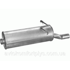 Глушник Citroen Xsara Picasso 1.6 1999 - 2011 рр