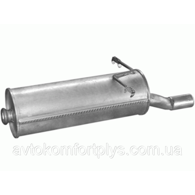 Глушник Citroen Xsara Picasso 1.6 1999 - 2011 рр