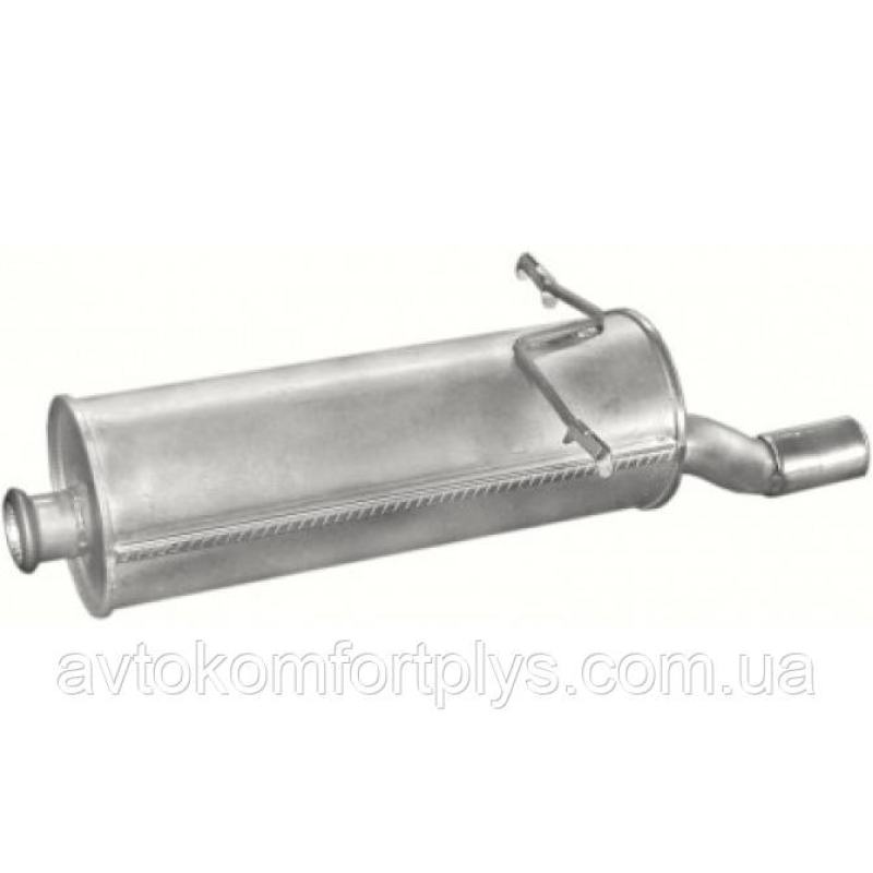 Глушник Citroen Xsara Picasso 1.6 HDi дизель 2004 - 2011 рр.