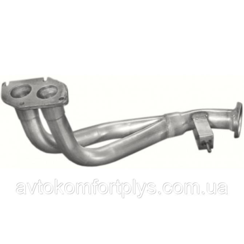 Труба приймальна Opel Tigra 1.4i / 1.6i 1994 -2000 рр