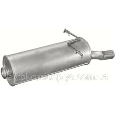 Глушник Citroen Xsara Picasso 1.8i 16V 1999 - 2005 рр