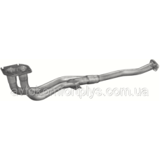 Приймальна труба Opel Vectra A 1.4 1.4NV 1988 - 1992 рр