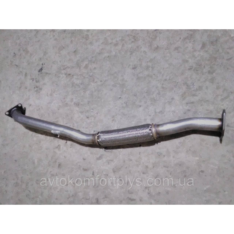 Приймальна труба з гофрою Nissan Primera P11 2.0i 16V 1999 - 2002 рр