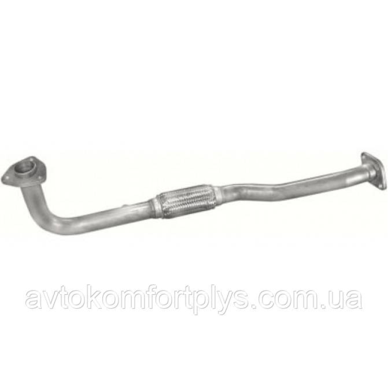 Приймальна труба Nissan Primera P11 2.0 Turbo Diesel 1996 - 2000 рр.