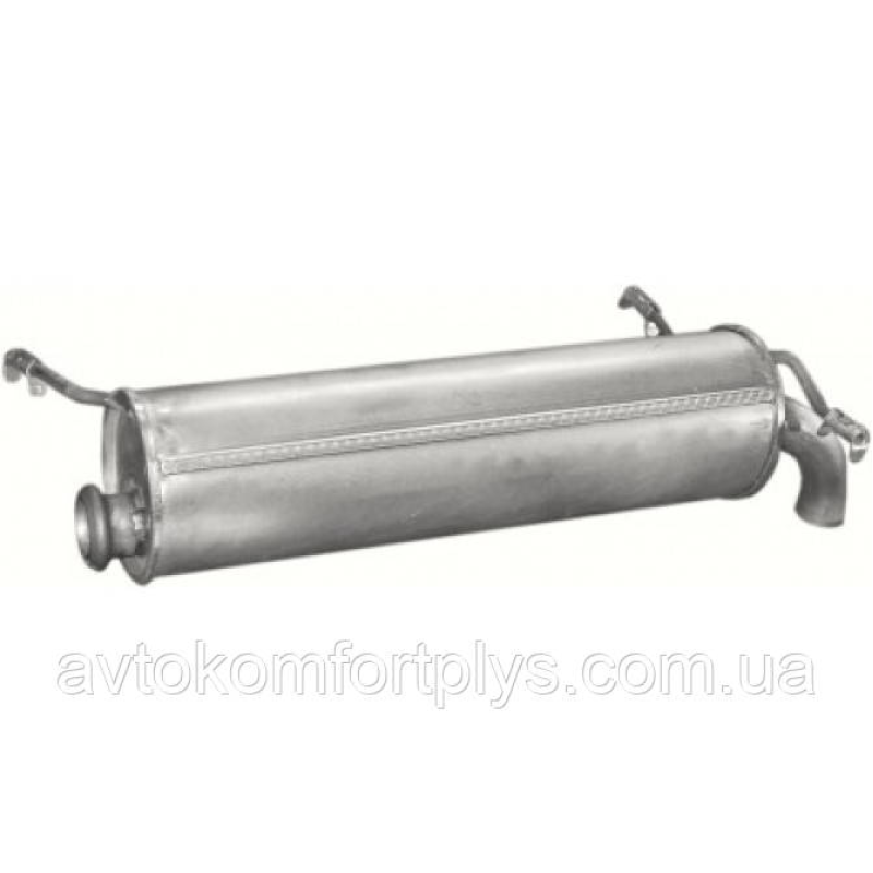 Глушник Citroen ZX хетчбек 1.1 / 1.4 / 1.6 1991 - 1998 рр