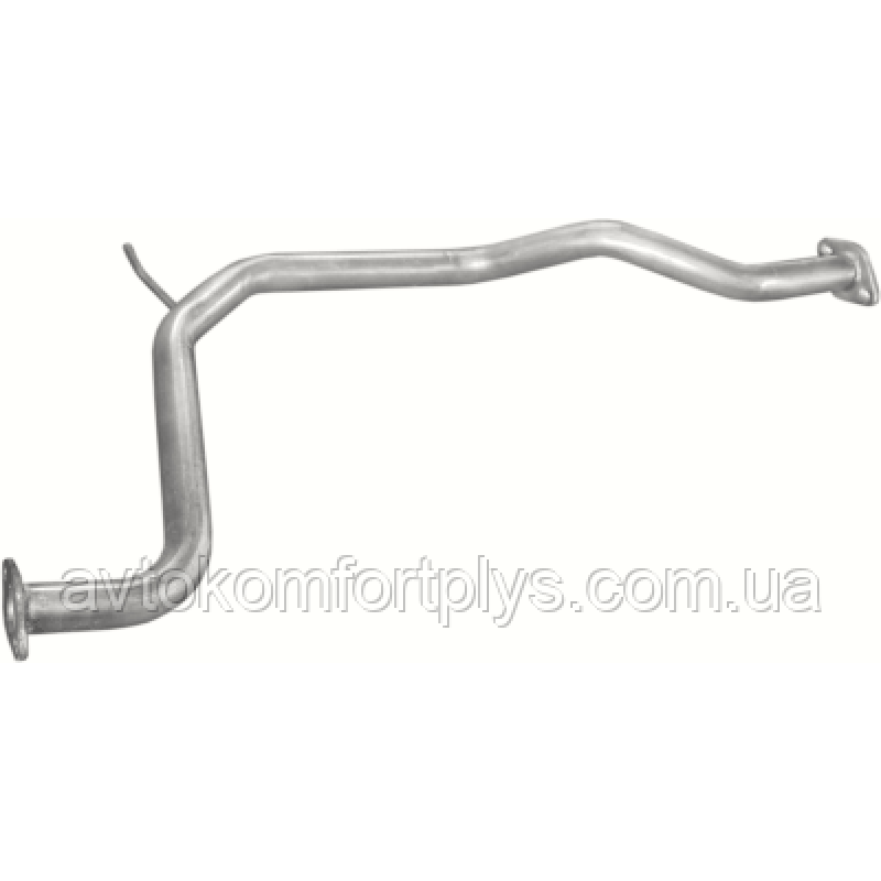 Вихлопна труба Mazda 626 купе 1.8 / 2.0 1987 - 1992 рр
