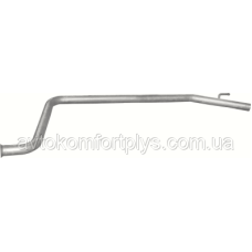 Вихлопна труба Nissan Primastar коротка база 1.9 турбодизель 2002 - 2006 рр