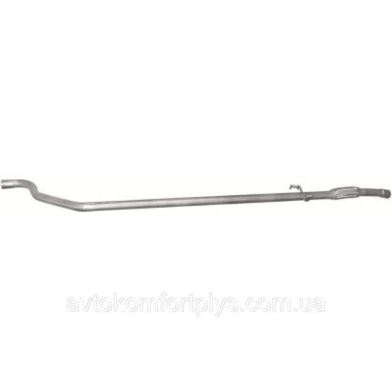Вихлопна труба з гофрою Opel Corsa D 1.3 CDTi турбодизель 2006 - 2014 рр