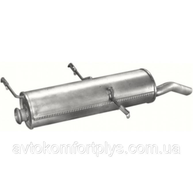 Глушник Citroen ZX універсал 1.9 дизель 1994 - 1998 рр
