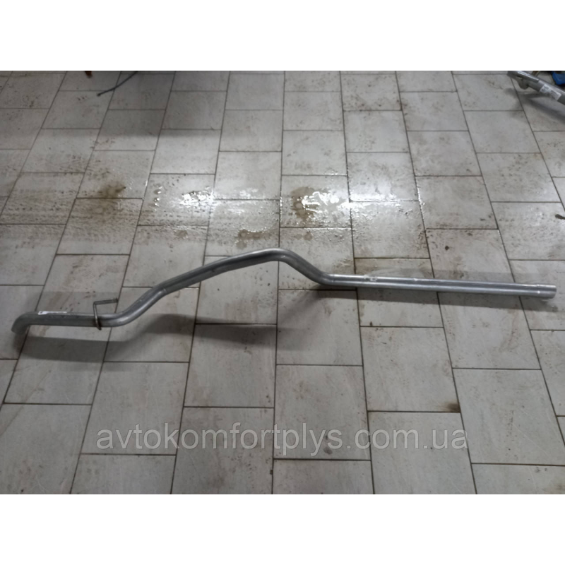Вихлопна труба Mercedes Sprinter середня база 2.3 дизель 1995 - 2000 рр