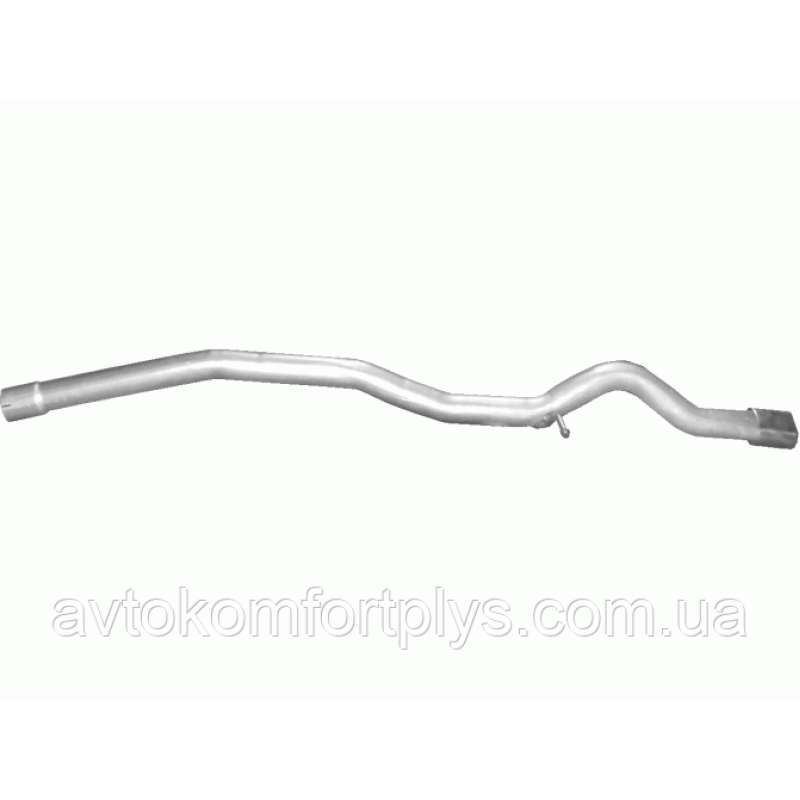 Вихлопна труба Mercedes B200 W245 2.0 турбодизель 2005 - 2007 рр