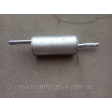 Глушник Dacia / Renault Logan 1.4i 2003 - 2012 рр Полмостров
