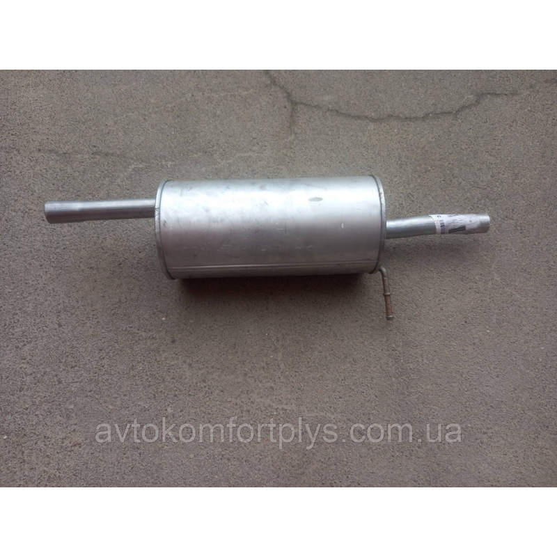 Глушник Dacia / Renault Logan 1.4i 2003 - 2012 рр Полмостров