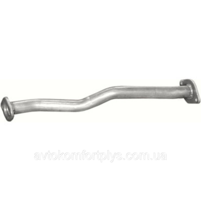 Вихлопна труба Nissan Primera P10 1.6 1990 - 1996 рр