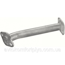 Вихлопна труба Opel Astra F 1.7 дизель 1991 - 1998 рр